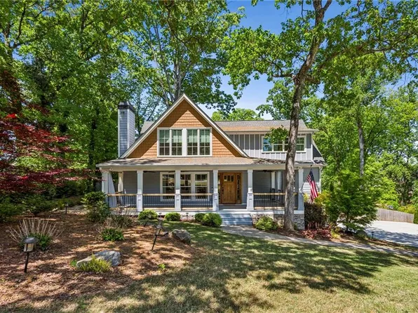 3889 Easy Cir NE, Marietta, GA 30066