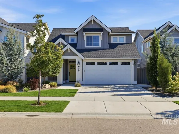 6224 S Wayland Way, Meridian, ID 83642