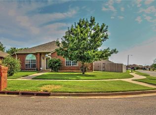17653 NW Lead Ln, Edmond, OK 73012