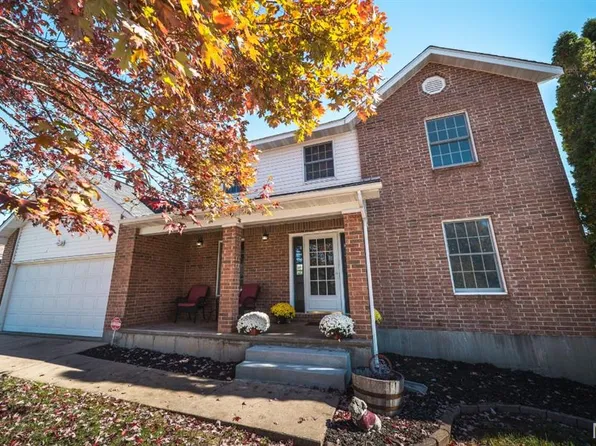 1819 Sandstone Dr, Rolla, MO 65401