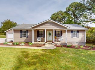 9073 Old Nashville Rd, Bon Aqua, TN 37025