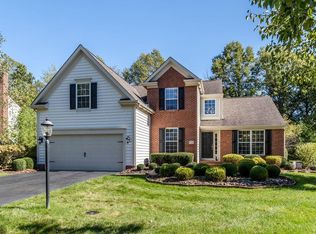 5719 Cali Glen Ln, Westerville, OH 43082