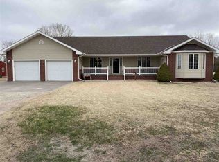 2135 Catharine Rd, Catharine, KS 67601