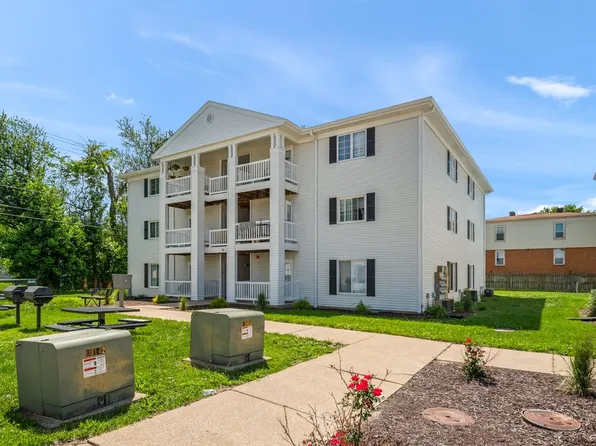 The Meadows at Durkin, 400-424 S Durkin Dr #420-3, Springfield, IL 62704