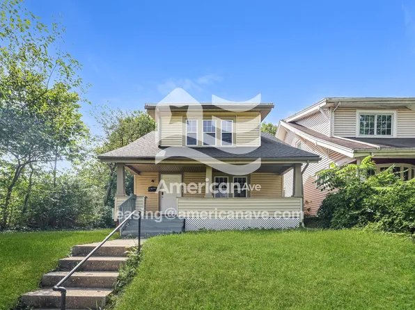 821 Catalpa Dr, Dayton, OH 45402