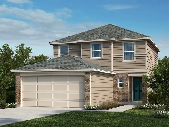 Plan 1609 Plan, Knox Ridge