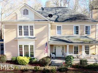 268 Cora Lou Ln, Winder, GA 30680