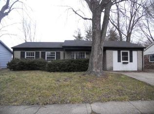 5928 Falcon Ln, Indianapolis, IN