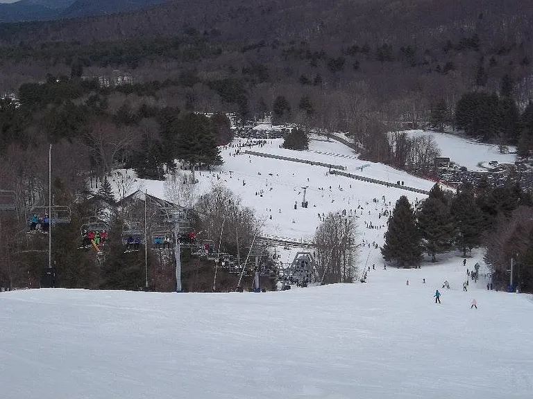 Butternut SKi - 15 mins drive