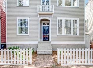 319 E Bolton St, Savannah, GA 31401