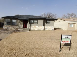 4502 45th St, Lubbock, TX 79414