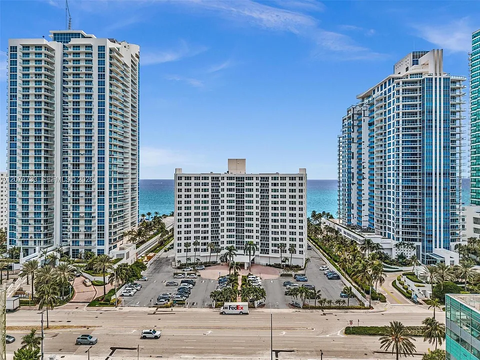 3505 S Ocean Dr #804