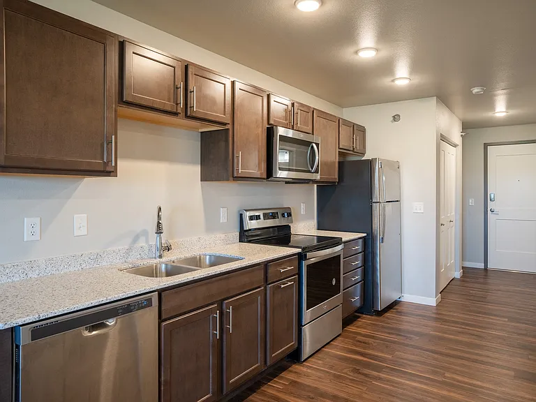Fargo, ND 29 West Apartments | Kitchen