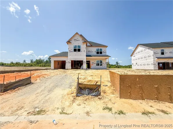 426 Ashley Heights Dr Lot 26, Aberdeen, NC 28315