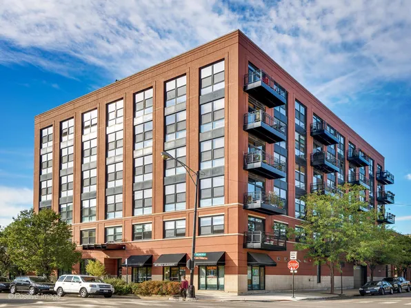 1260 W Washington Blvd APT 308, Chicago, IL 60607