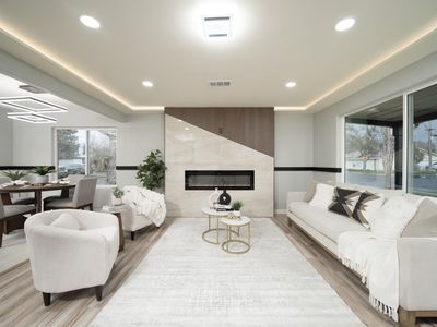 927 E Fairmont Ave, Modesto, CA, 95350