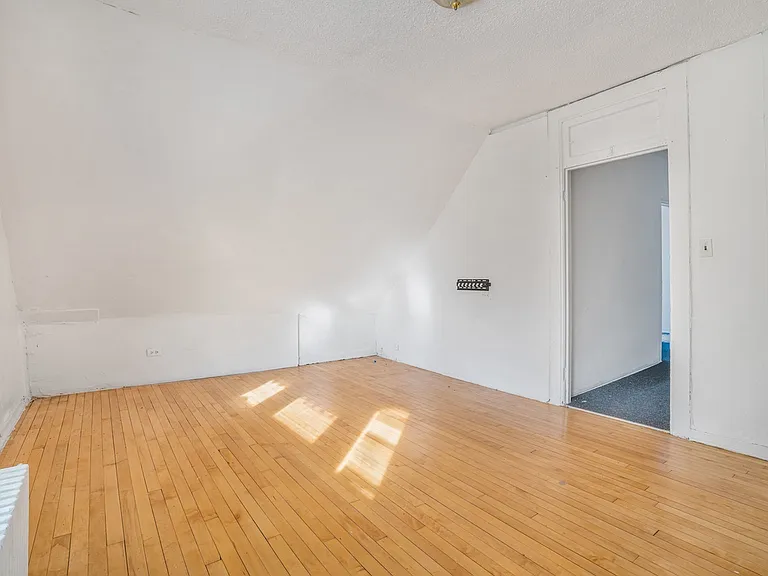 3rd floor living room