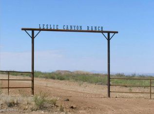 Leslie Canyon Rd, Mc Neal, AZ 85617