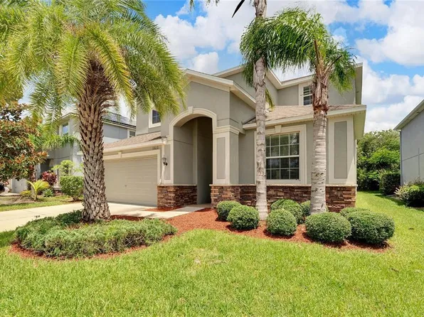 11612 Mansfield Point Dr, Riverview, FL 33569