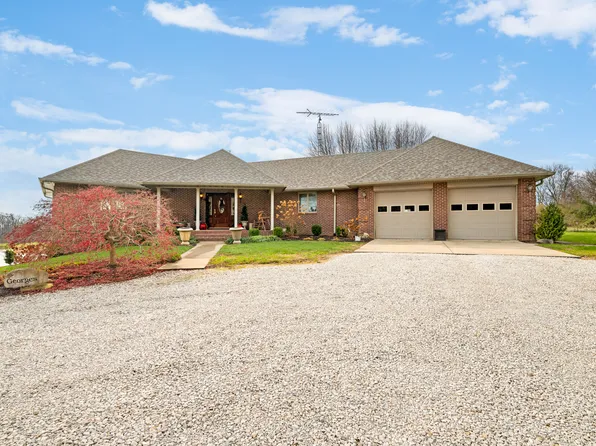5729 W County Road 100 N, Medora, IN 47260