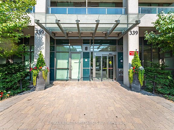 2nd image of 339 Rathburn Rd W #Penthouse 07