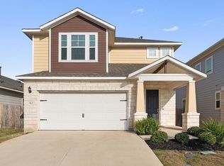 312 Stone Canyon Dr, Georgetown, TX 78628