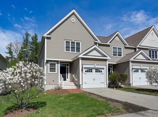Church Street Village, Northborough, MA 01532