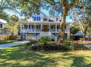 29 22nd Ave, Isle Of Palms, SC 29451