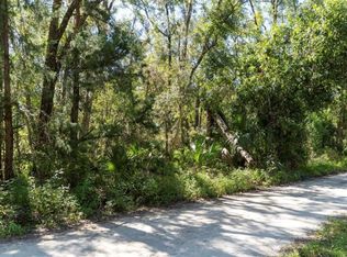 NE 538th Ave, Old Town, FL 32680