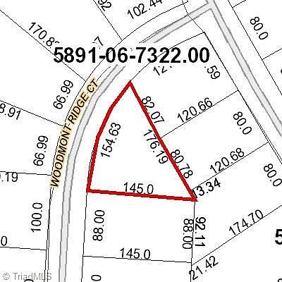 2nd image of 5019 Woodmont Ridge Ct