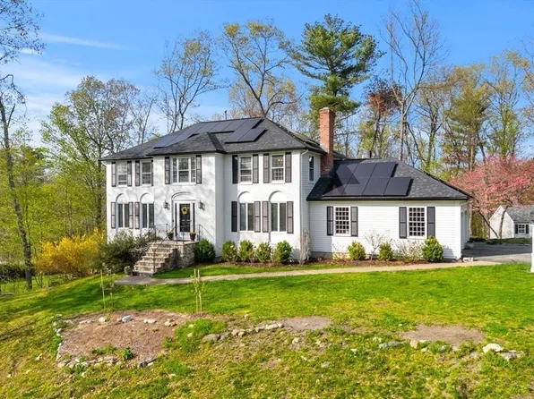 4 Greybirch Rd, Andover, MA 01810