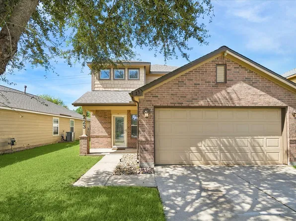 223 Sunset Colony Dr, Rosharon, TX 77583