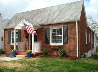 405 Julian Pl, Saint Louis, MO