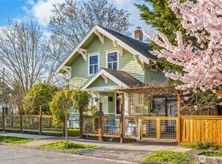2815 S 8th Street, Tacoma, WA