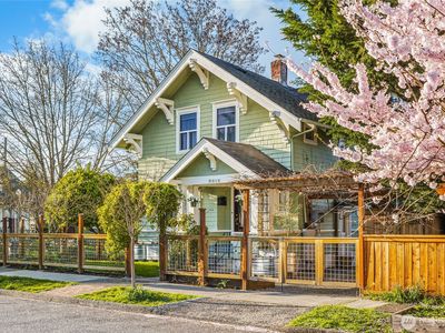 2815 S 8th Street, Tacoma, WA, 98405