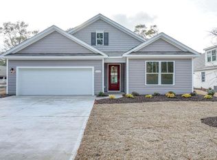 1110 Oak Marsh Ln LOT 58, North Myrtle Beach, SC 29582