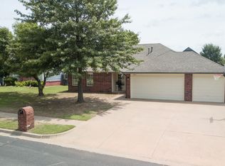 9911 N 117th Ave E, Owasso, OK 74055