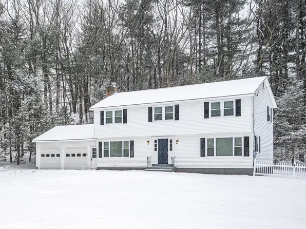 33 Fairway Drive, Hudson, NH 03051
