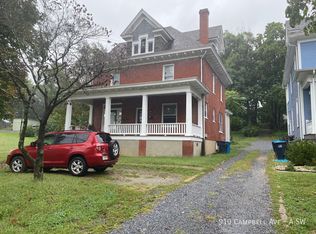 910 Campbell Ave SW #A, Roanoke, VA 24016