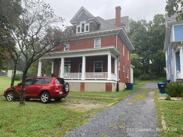 910 Campbell Ave SW #A, Roanoke, VA 24016