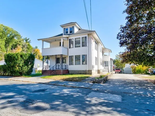 89-91 Larchwood Rd, Methuen, MA 01844