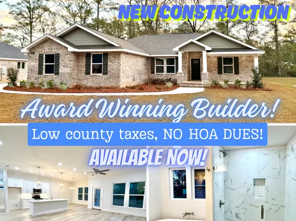 6016 Paige Ln, Crestview, FL 32536