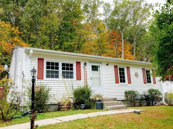 206 Treetop Ave, Springfield, MA 01118