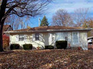 2120 Ramsey Dr, Decatur, IL 62526