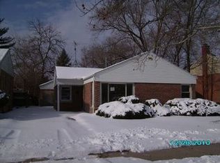 424 N Hillside Ave, Hillside, IL 60162