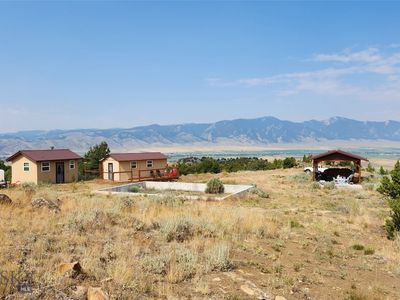 160 Acres Off #OF, Alder, MT, 59710