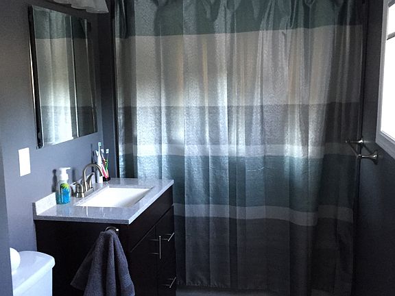 Newly remodeled bath