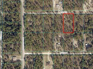 SW 91st Ln LOT 12, Dunnellon, FL 34432