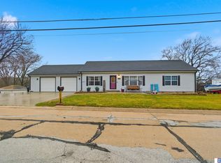1124 S 3rd St, Nebraska City, NE 68410