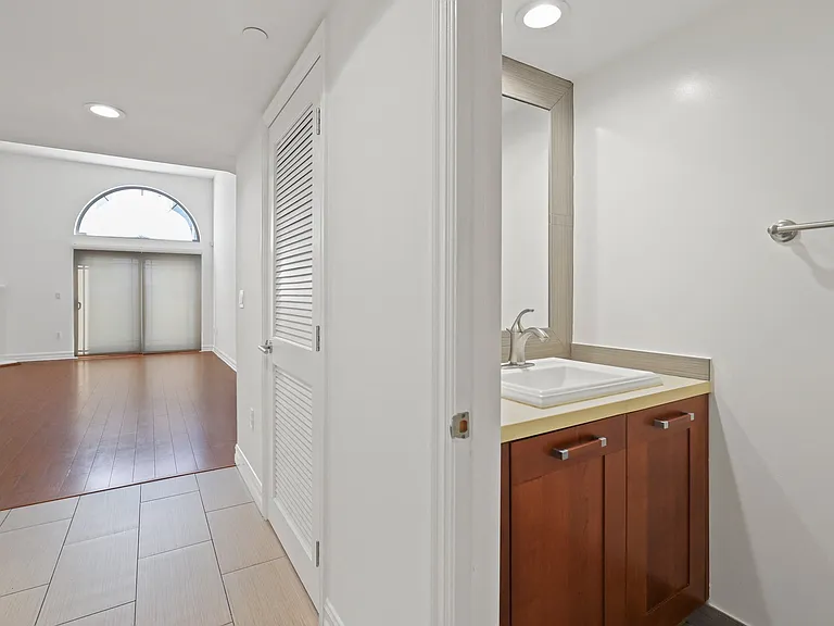 Guest Half-Bathroom